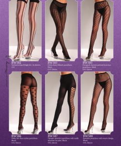 Be Wicked - Bodystockings 2012